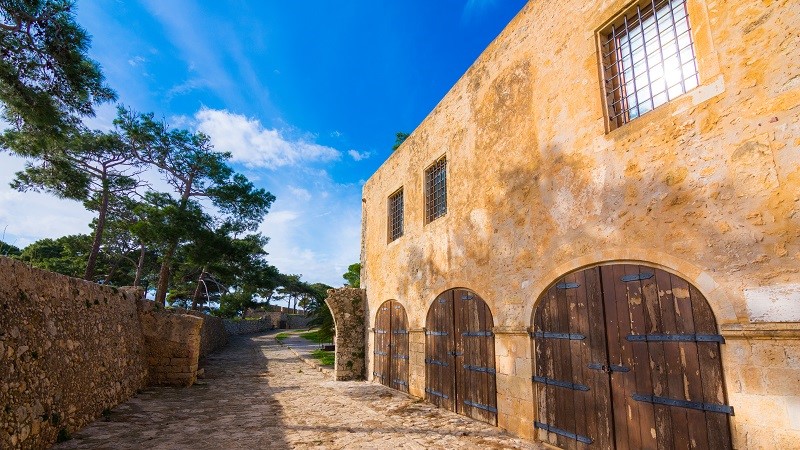 Utflykt 1: Stadstur i Rethymnon (inkl lunch)